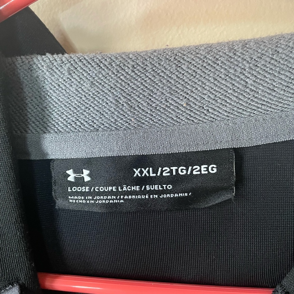 Under Armour hoodie